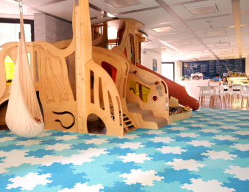Baumhaus In Hong Kong For Playgroups And Classes