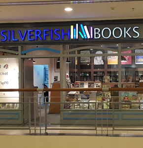 Silverfish Books in Kuala Lumpur