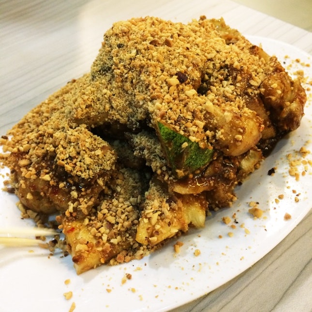 Dine at SOON HENG ROJAK, SG