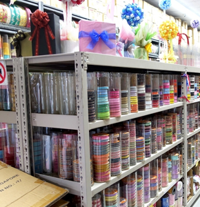 Art supplies in Kuala Lumpur at Spotlight