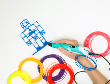 STEM And STEAM Concept Store In Wanchai