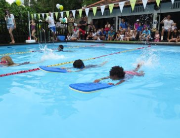 Swish Swimming