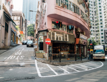 Sai Ying Pun Neighborhood Guide