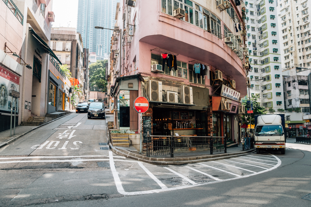 Sai Ying Pun Guide For Families And MTR Exits