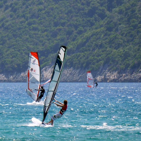 Sailing - best team sports in Hong Kong