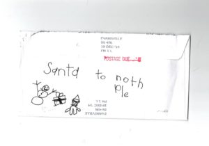 Where To Send Santa Letters In Hong Kong