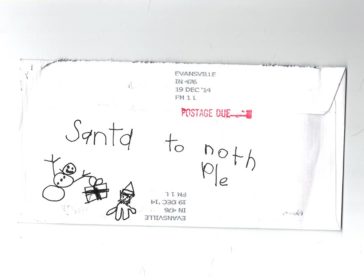 Where To Send Santa Letters In Hong Kong