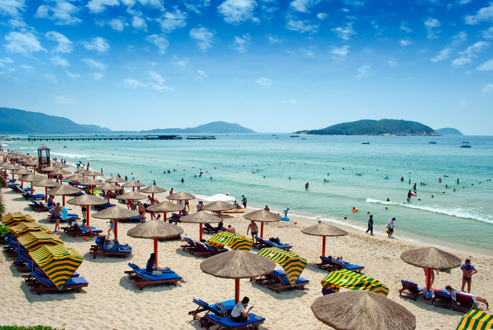 Family Friendly Hotels In Sanya