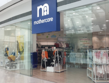 Mothercare Festival Walk In Hong Kong