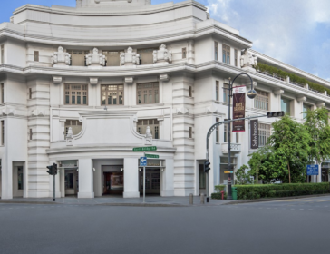 The Capitol Kempinski Hotel Singapore