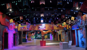 MCM Studio Theme Park For Kids In Johor