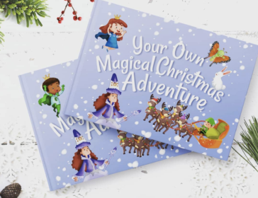 Amazing Fables Personalized Books For Kids