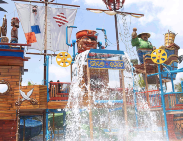 Palawan Pirate Ship In Sentosa *NOW CLOSED