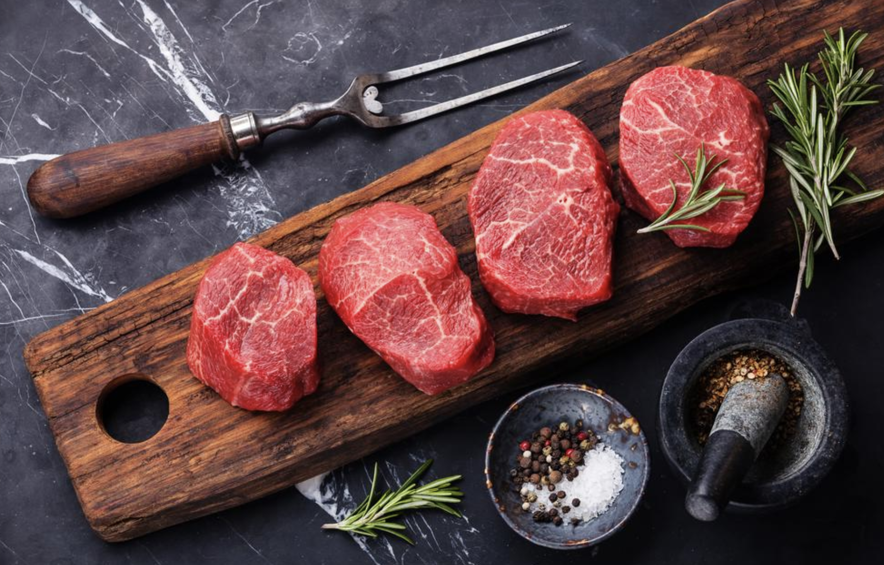 Ordering Australian Meats In Hong KOng