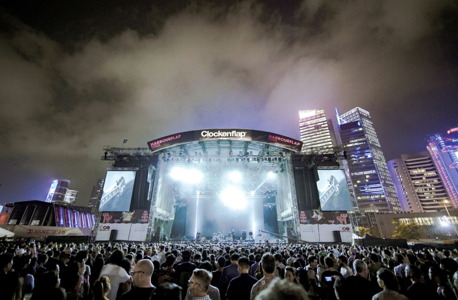 Clockenflap Hong Kong 2021 Is On With Mumford And Sons And More!