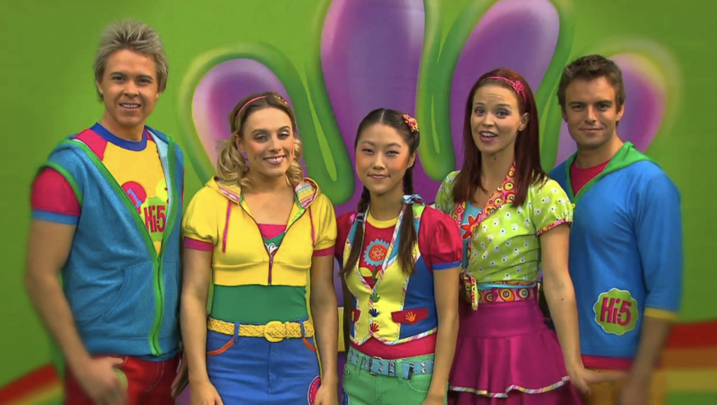 Hi-5 Singapore