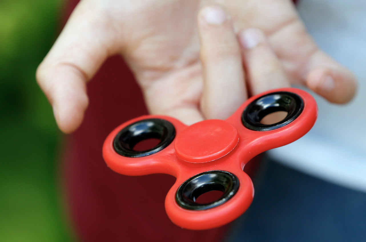 What Is a Fidget Spinner and Why Is It Helpful for Mental Health