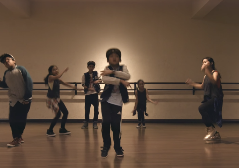 Hip Hop Dance Classes In KL at Sole To Sole