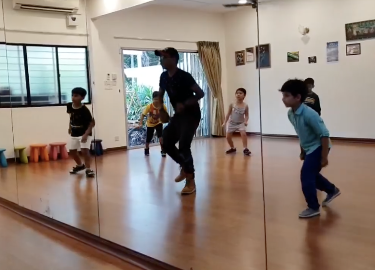 Bollywood dance classes in KL