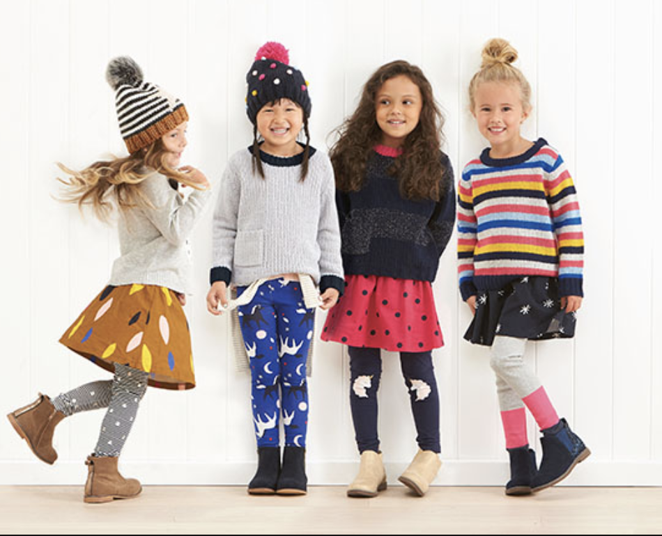 Cotton On Kids for kids fashion Hong Kong
