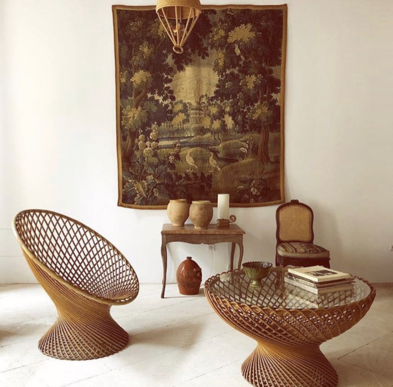 Casa Mayor furniture in Bali