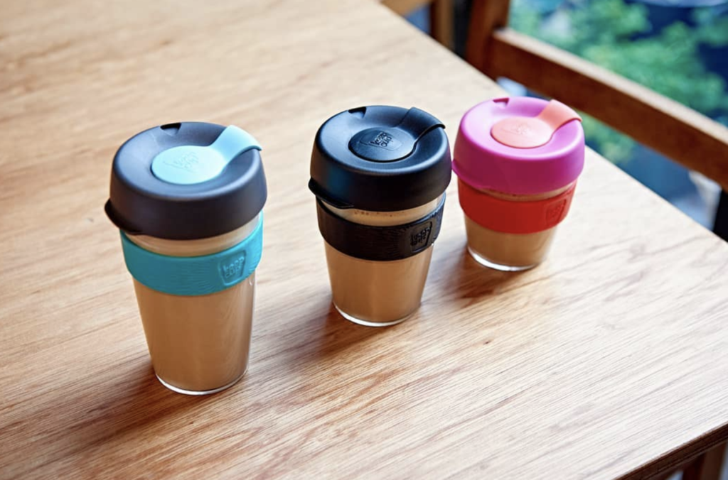 KeepCup  Reusable Coffee Cups