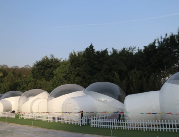 Visiting Mingle Farm In Yuen Long, Hong Kong