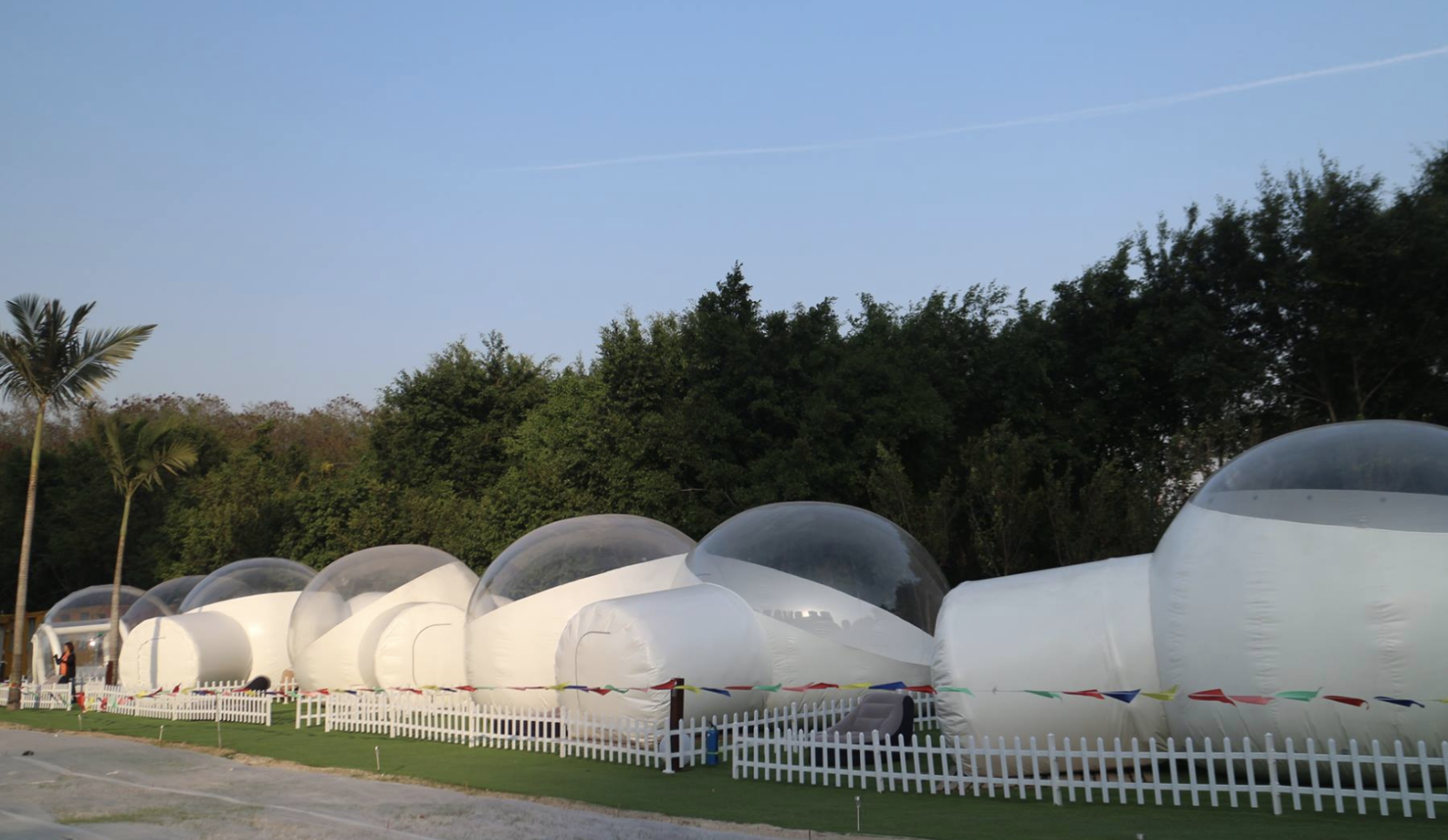 Visiting Mingle Farm In Hong Kong - Yuen Long