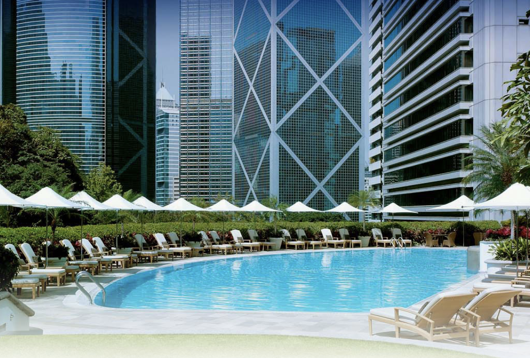 Best Of Hong Kong Hotel Swimming Pool Day Passes Little