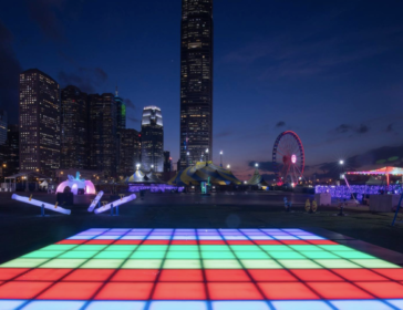 illuminate! Outdoor Light Park For Families