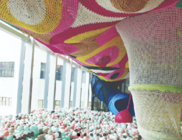 KidsKiss Kingdom Kids Cafe In Shatin