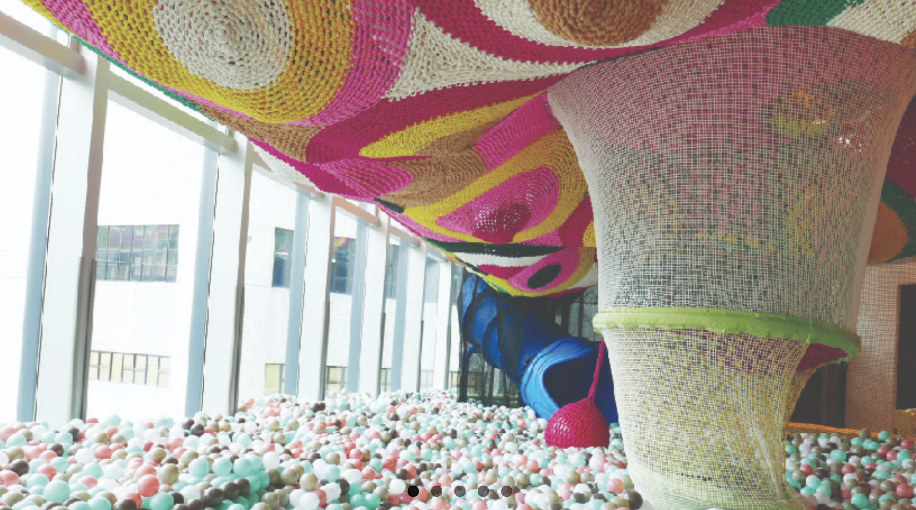 Kids Kiss Kingdom play cafe in Shatin