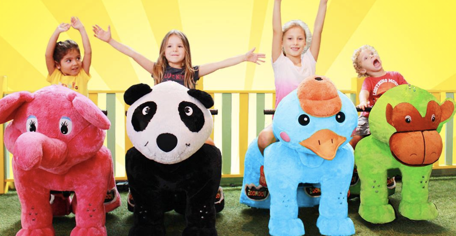 Paw Patrol At ZooMoov Singapore