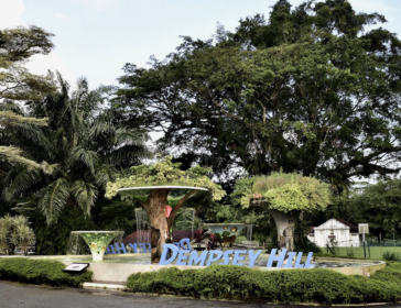 Family Guide To Dempsey Hill: Fun Activities And Dining Spots For Kids