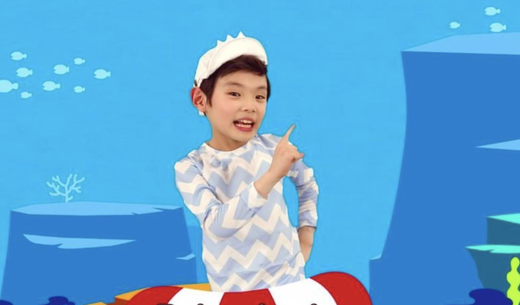 Pinkfong Baby Shark Live Musical
