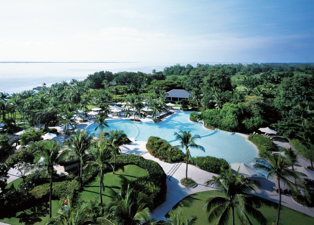 Resorts and hotels in Cebu
