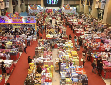 Visit The Takashimaya Baby Fair In Singapore 2026