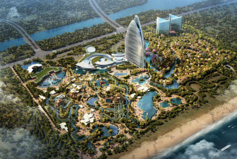 Atlantis in Sanya