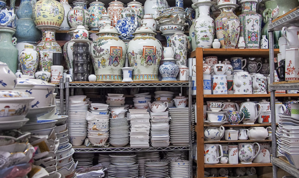 Chinaware store hot sale near me