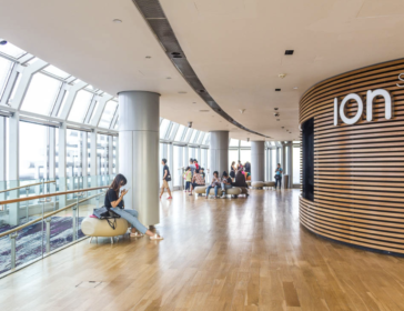 Ion Sky in Singapore Tickets