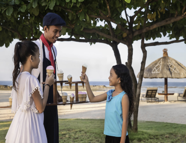 Kids Club At Sofitel Bali Nusa Dua Beach Resort