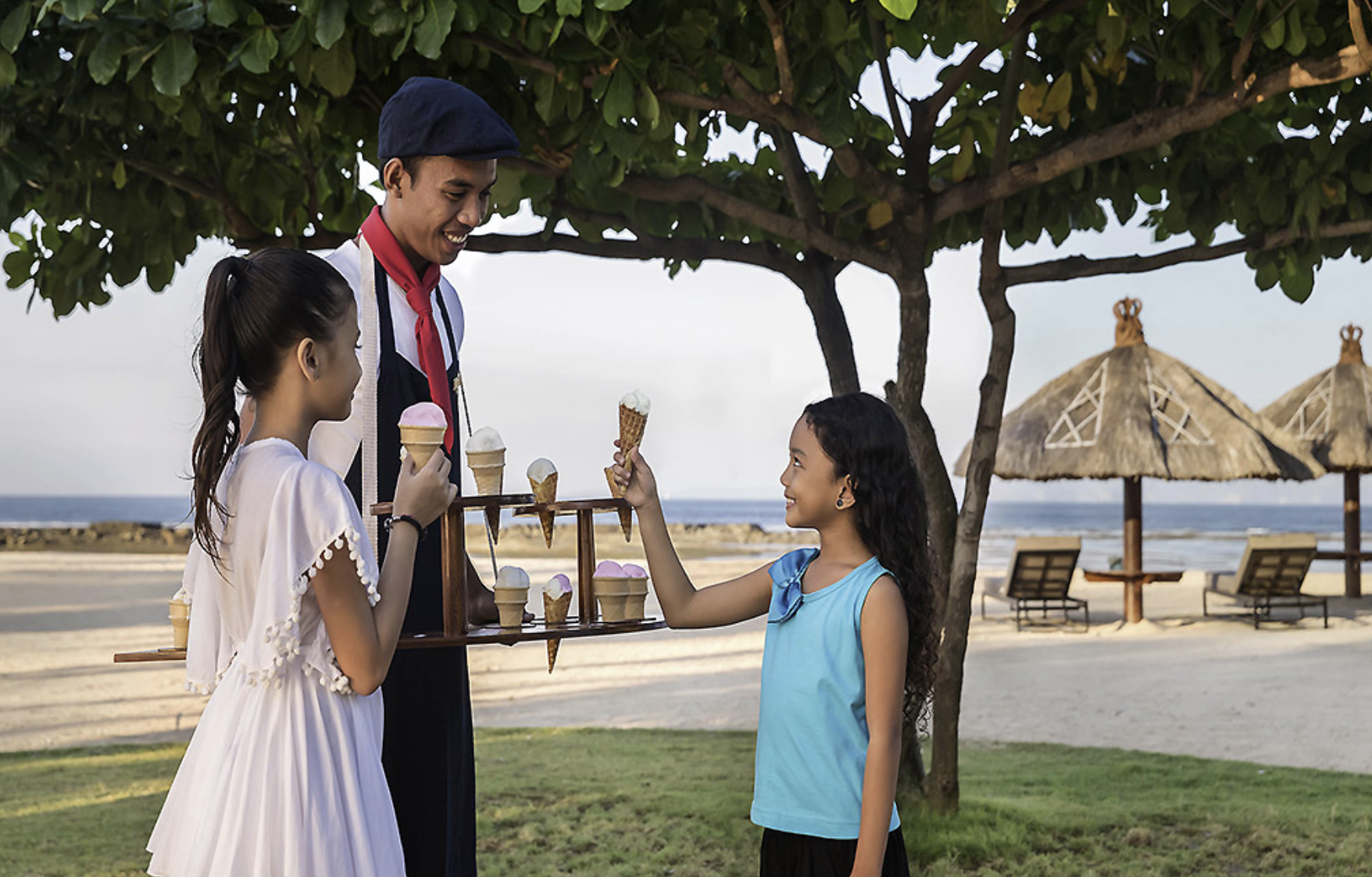 Sofitel Bali Kids Club in Nusa Dua