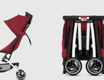 The Amazing Pockit+ Travel Stroller In Singapore