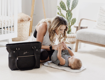 Best Stylish Diaper Bags In Hong Kong