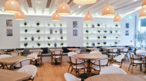 St. Bart’s Restaurant And Coffee Shop In Clearwater Bay, Hong Kong