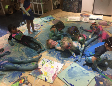 MessyJam In Hong Kong For Toddlers And Kids