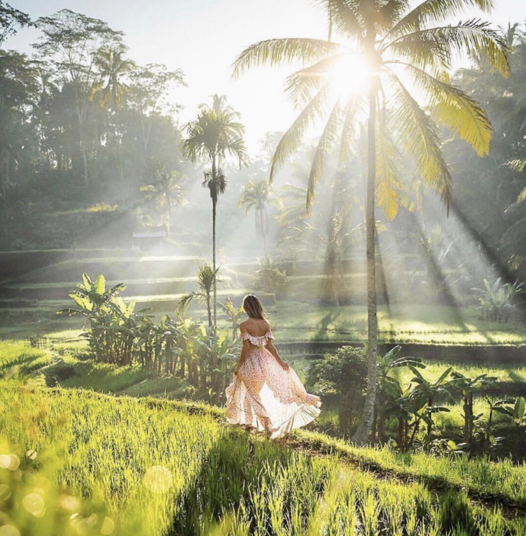 Goddess Retreat in Bali for detox