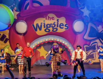 Wiggles Live in Concert In Singapore