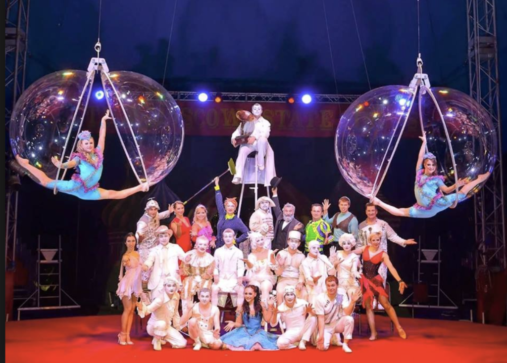 Moscow Circus Singapore