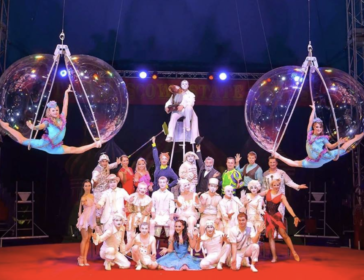 The Great Moscow Circus In Singapore